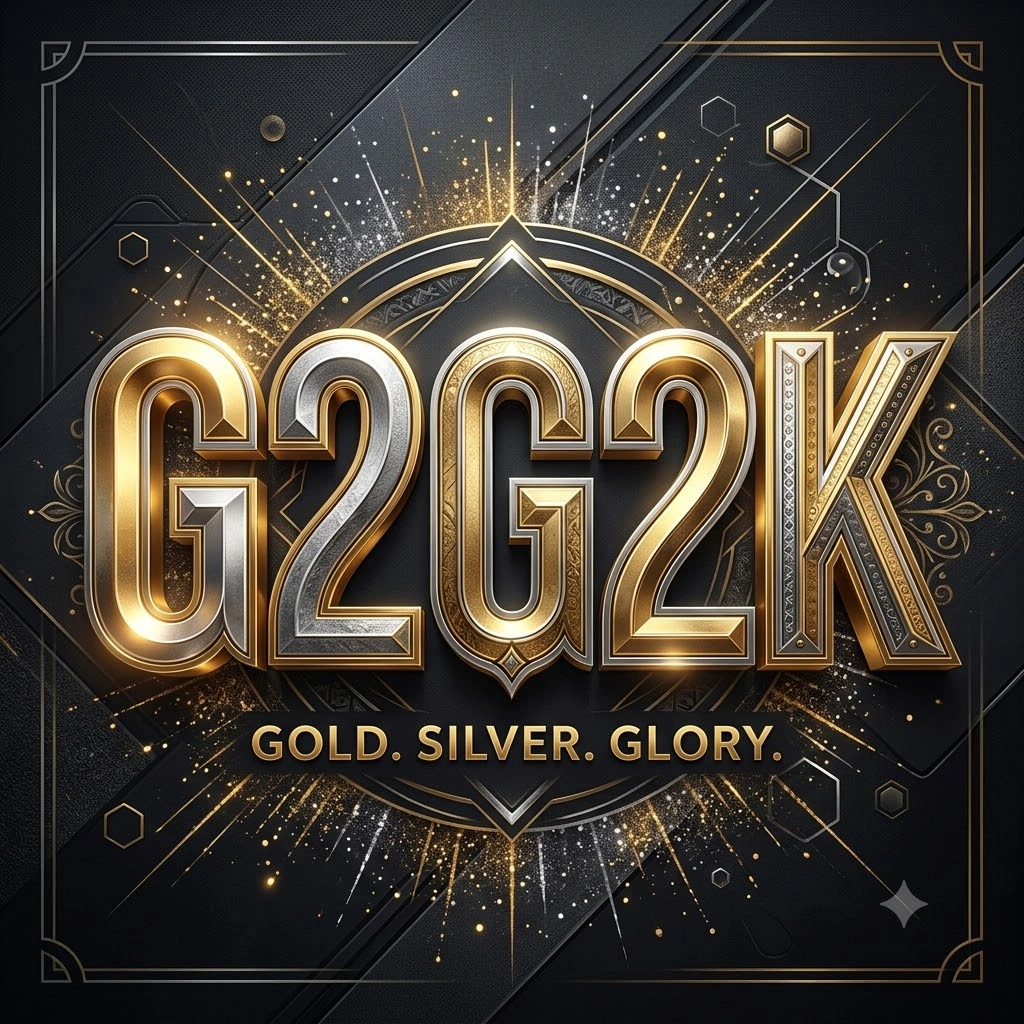 G2G2K สล็อตเว็บตรง